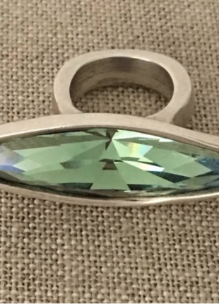 Кольцо uno de 50 ring "borealis l'auri"