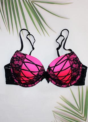 Бюстгальтер la senza 32d 70d пуш ап