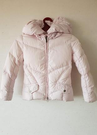 Пуховая куртка add
