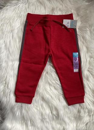 Брюки утепленные