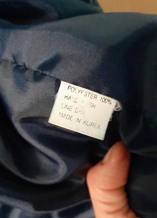 Эпатажная яркая винтажная куртка6 фото
