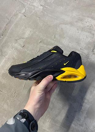 Кросівки hot step air terra drake nocta black