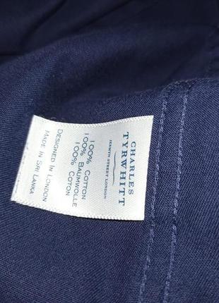 Charles tyrwhitt рубашка4 фото