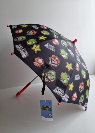 Зонтик супер марио3 фото