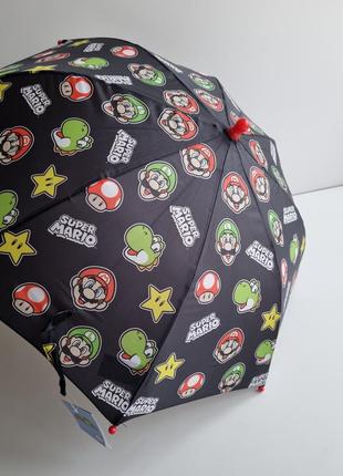 Зонтик супер марио4 фото