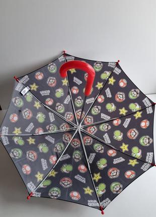 Зонтик супер марио5 фото