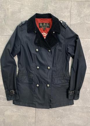 Barbour rook wax