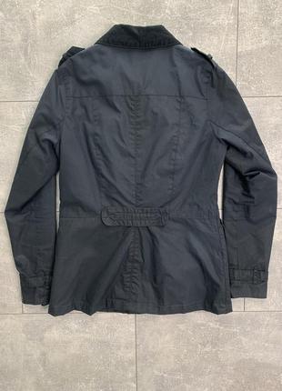 Barbour rook wax3 фото