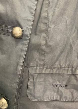 Barbour rook wax5 фото