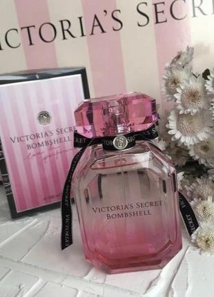 Victoria’s secret bombshell