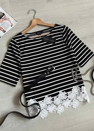 Нова крута футболка new look