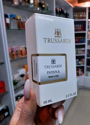 Trussardi donna | квітковий парфюм | духи жіночі 🤍!1 фото