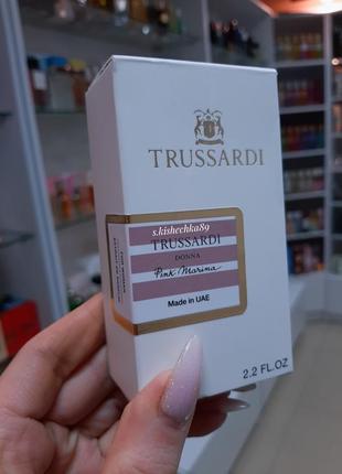 Trussardi donna pink marina 💗  ⁇  parfum  ⁇  духи женские!