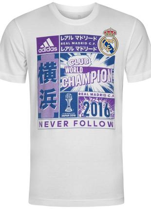 Оригинал футболка real madrid adidas размер s, l размер s - 350грн.