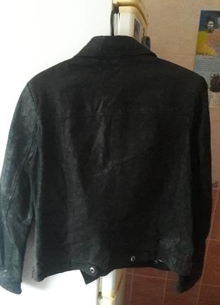 Женские  куртки кожаные косухи ,5 фото
