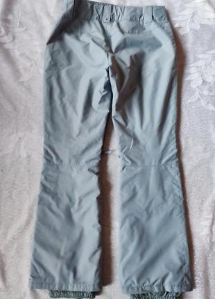Горнолыжные женские брюки termit, размер л.2 фото