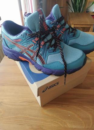 Стильные женские кроссовки asics gel-venture 8, размер 37, 382 фото