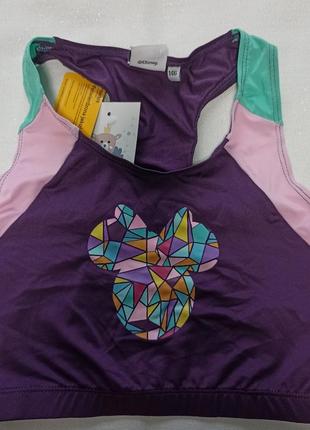 Спортивний топ міні маус