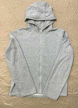 Худи кофта с капюшоном р.30/40
