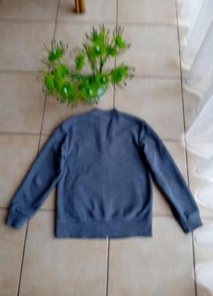 Кофта для мальчика. на 7-8лет. турция. 2