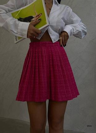 Твідова спідниця 2