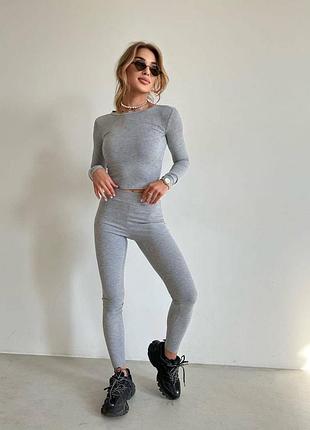 Костюм двійка💙🖤🤎