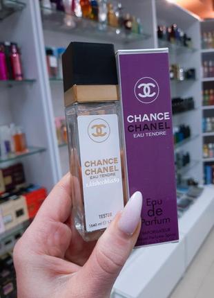 Chanel chance eau tendre  ⁇  пвр-фум пробник!