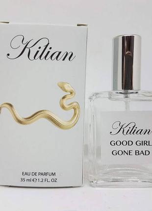 Парфумована вода kilian good girl gone bad

35мл