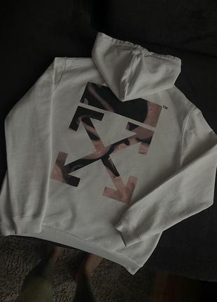 Оригінальне худі off white