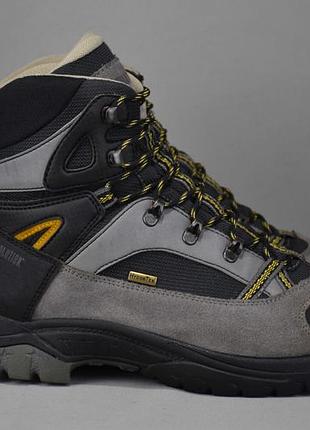 Trevolution hydor-tex vibram черевики чоловічі трекінгові непромокаючі румунія оригінал 44 р/28.5 см