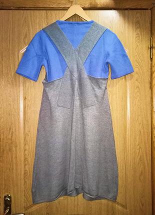 Теплий тонкий сарафан 44-48 розмір.