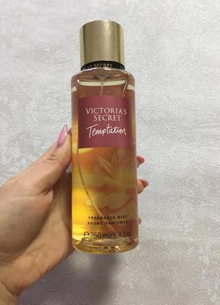 Спрей victoria's secret temptation