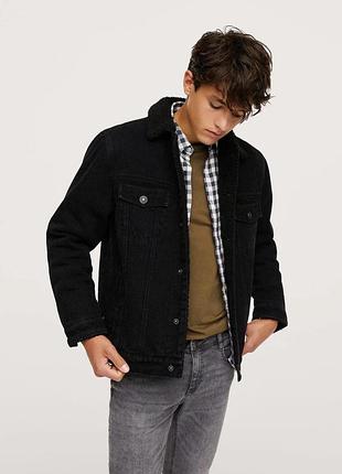 Куртка zara mango 2