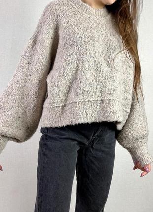 Светр zara