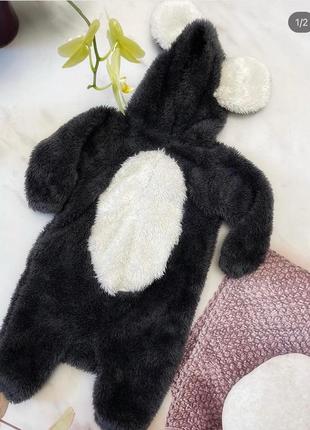 Теплий человічек