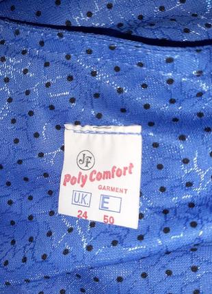 Винтажное платье poly comfort4 фото