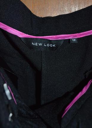 Черные женские брюки new look3 фото