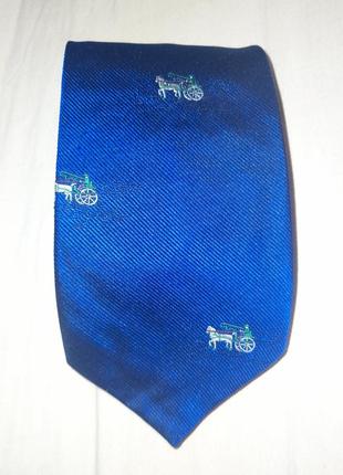 Краватка шовкова rico langeuix