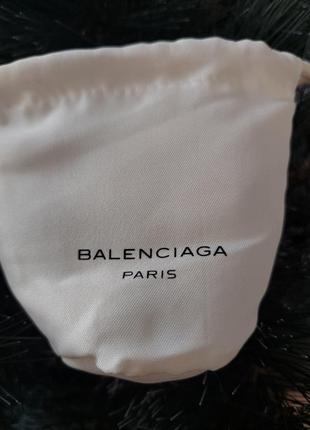 Balenciaga paris мешочек для украшений3 фото