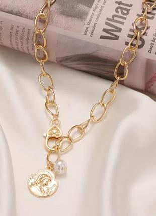 Підвіска ожерелье цепь цепочка кулон
