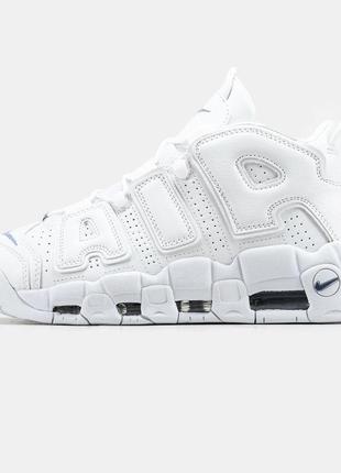 Кроссовки nike air more uptempo