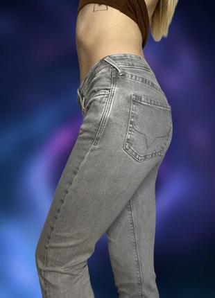 Женские джинсы слим pepe gecma4 фото