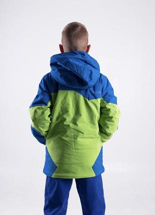 Детская куртка spyder mini challenger7 фото