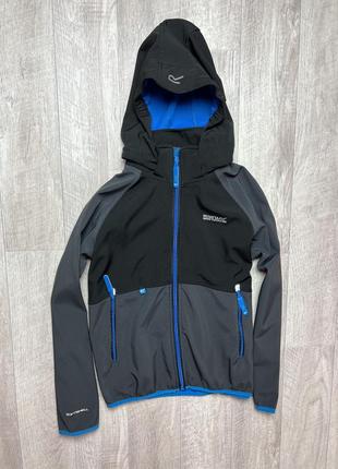 Regatta great outdoors ветровка 13 лет до 158 см кофта демисезонная