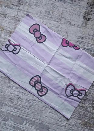 Наволочка, 70×49см, гипоаллергенный полиэстер