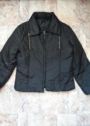 Курточка подойдет на  с/м