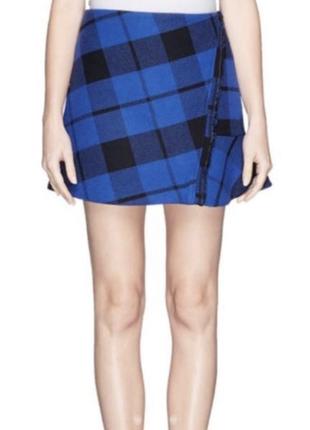 Спідниця з вовни sandro