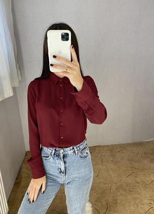 Блуза сорочка