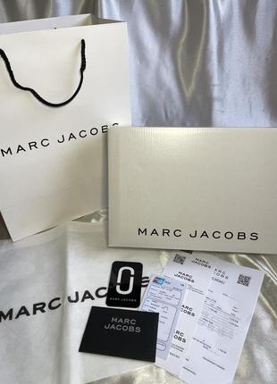 Жіноча сумка хіт тренд у стилі marc jacobs люкс5 фото