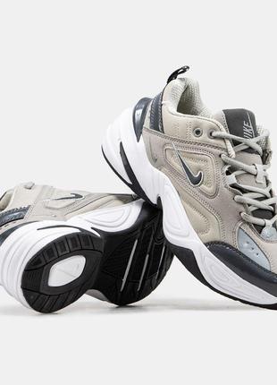 Мужские кроссовки nike m2k#найк
